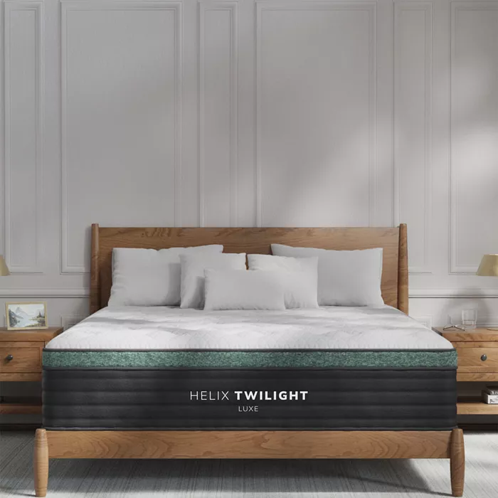 Twilight Luxe Mattress by Helix