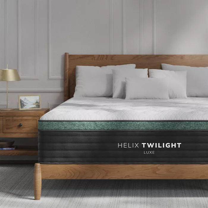 Twilight Luxe Mattress by Helix