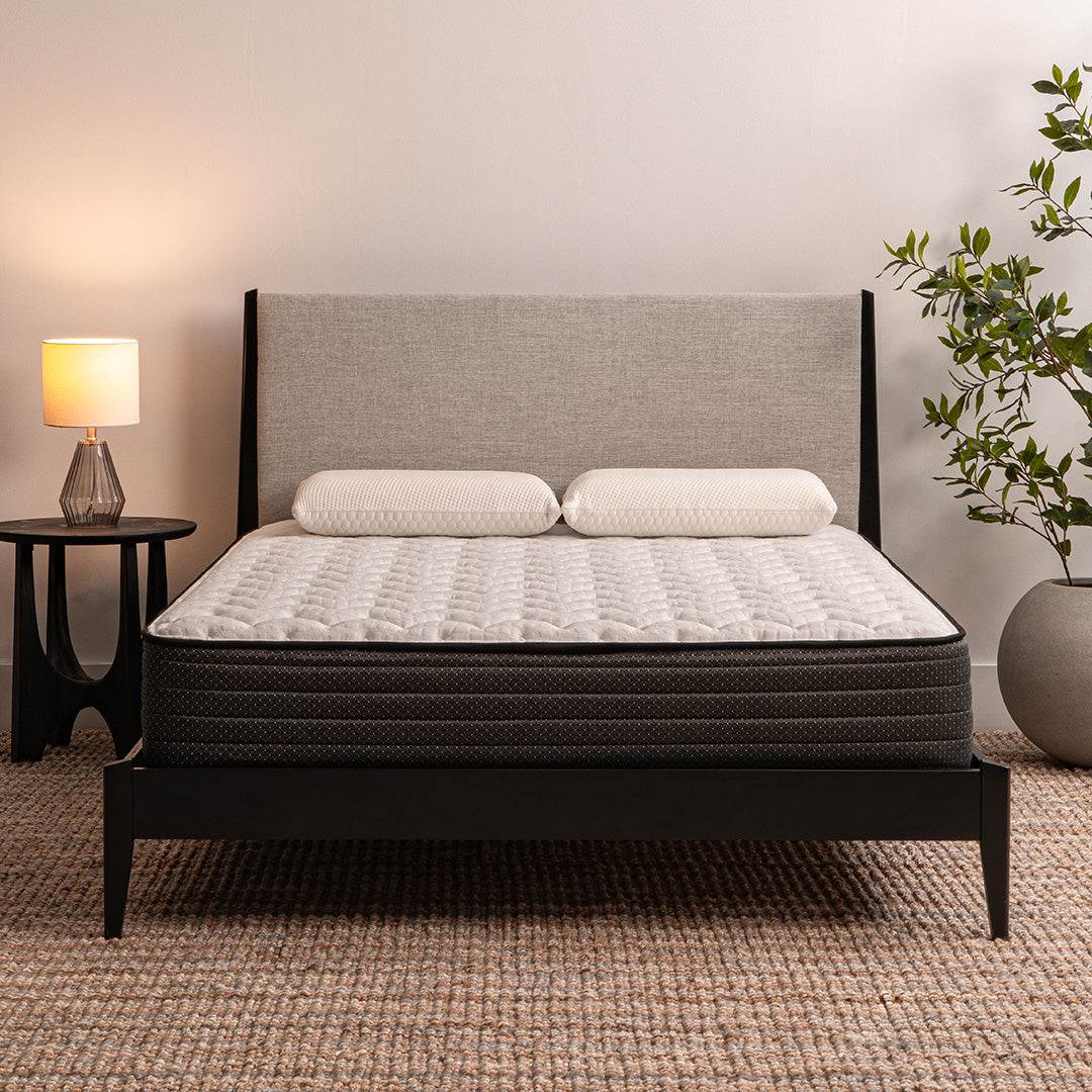 Alpine 10" Medium Mattress by Factory Direct Mattress