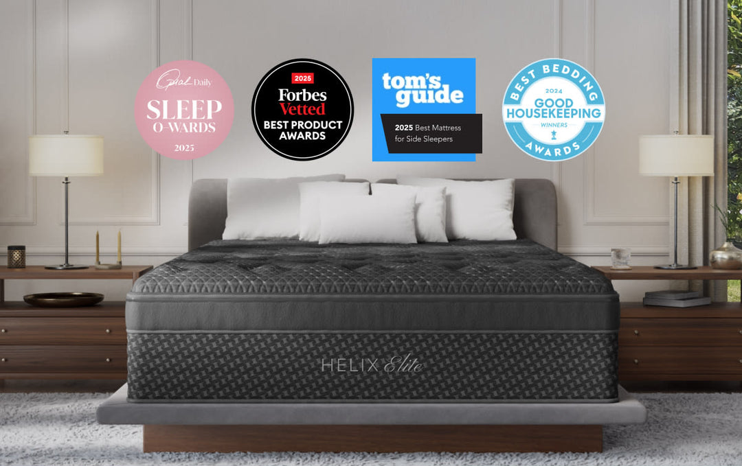Midnight Elite Mattress by Helix