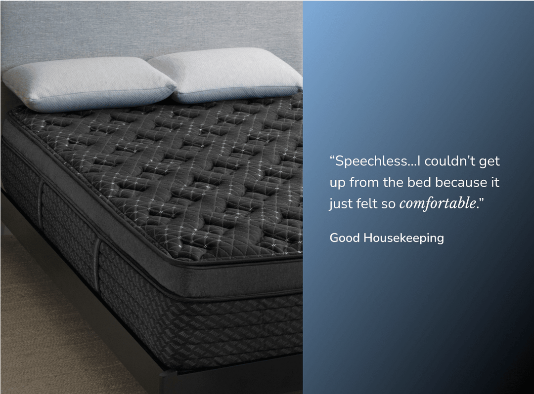 Midnight Elite Mattress by Helix