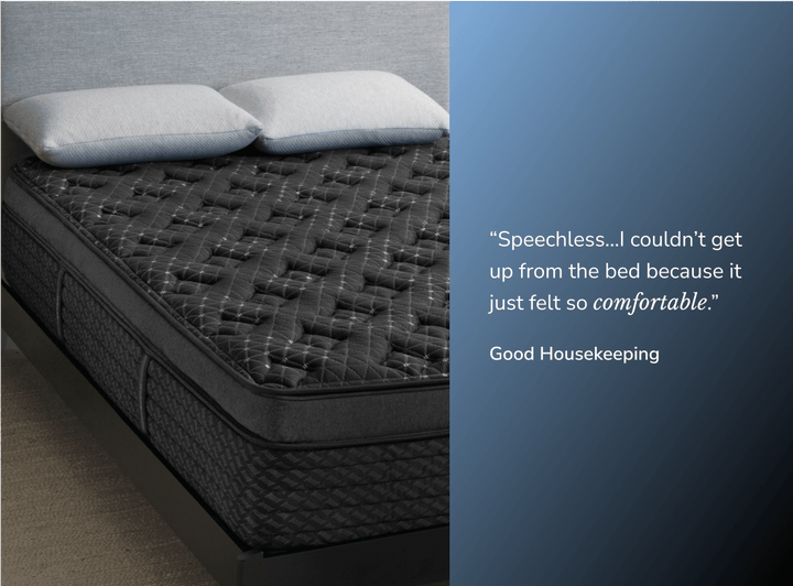 Midnight Elite Mattress by Helix