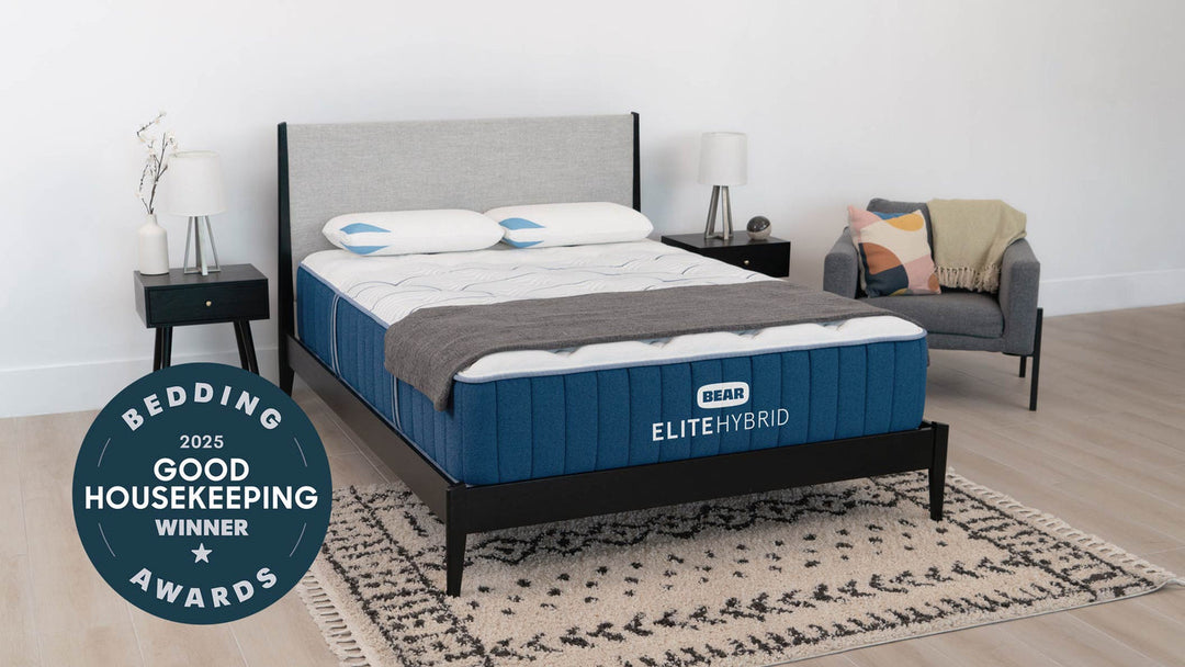 Elite Hybrid Mattress by Bear
