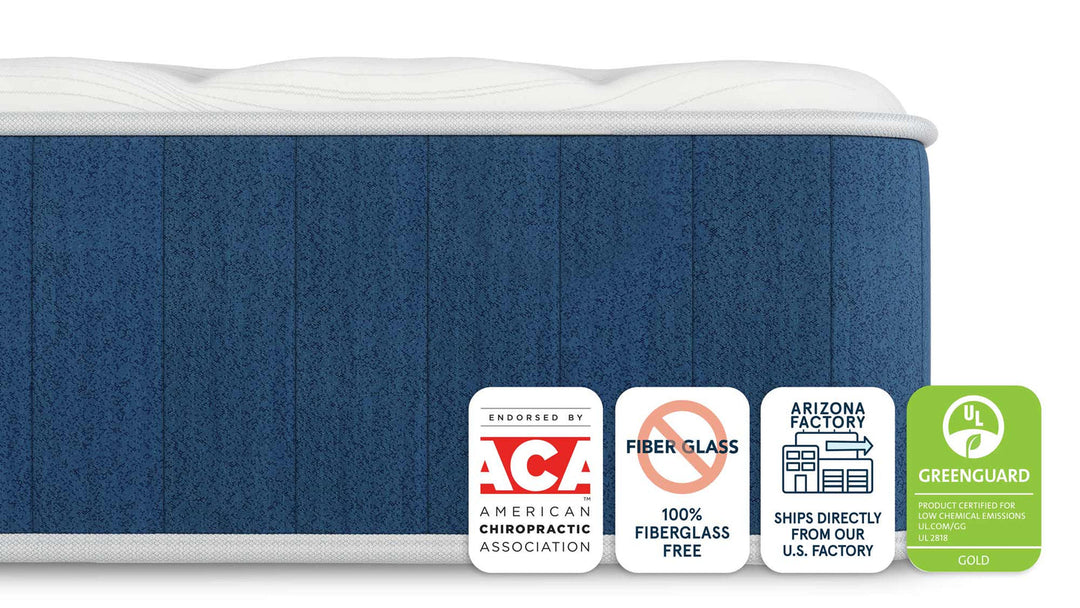 Elite Hybrid Mattress by Bear
