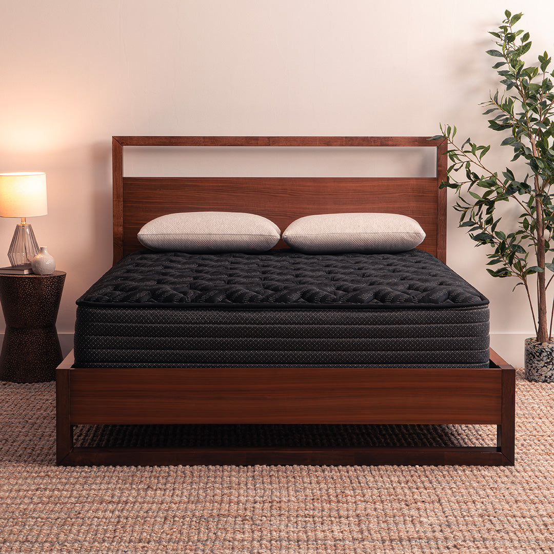 Everest 8" Medium Mattress by Factory Direct Mattress