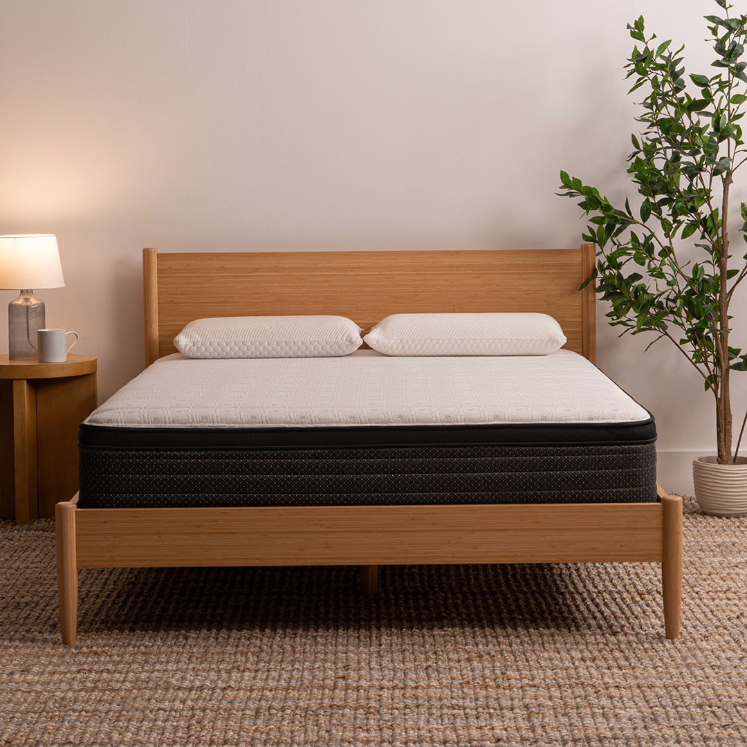 G12 Euro Top Mattress by Factory Direct Mattress