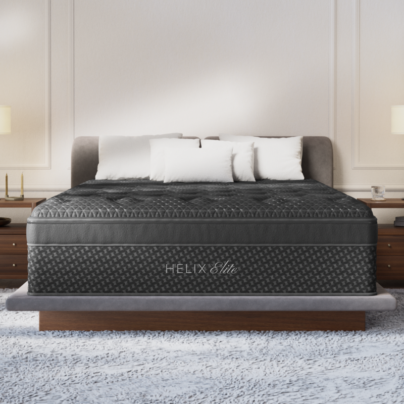 Midnight Elite Mattress by Helix