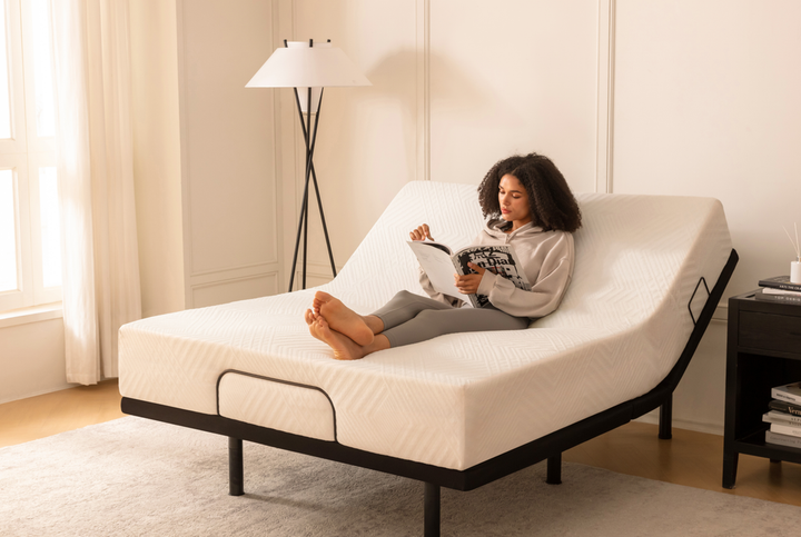 MS200 Adjustable Base by MLily