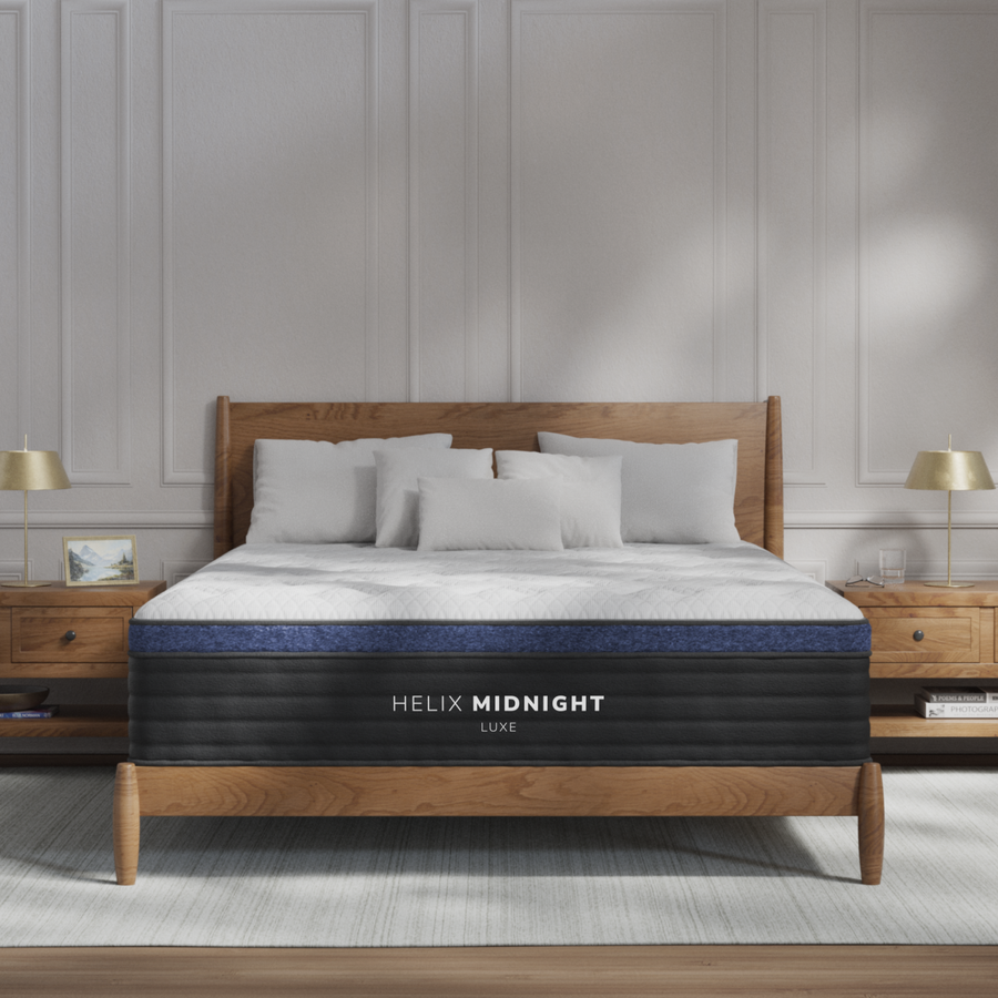 Midnight Luxe Mattress by Helix
