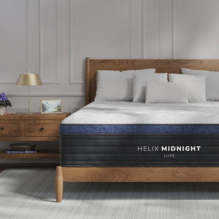 Midnight Luxe Mattress by Helix