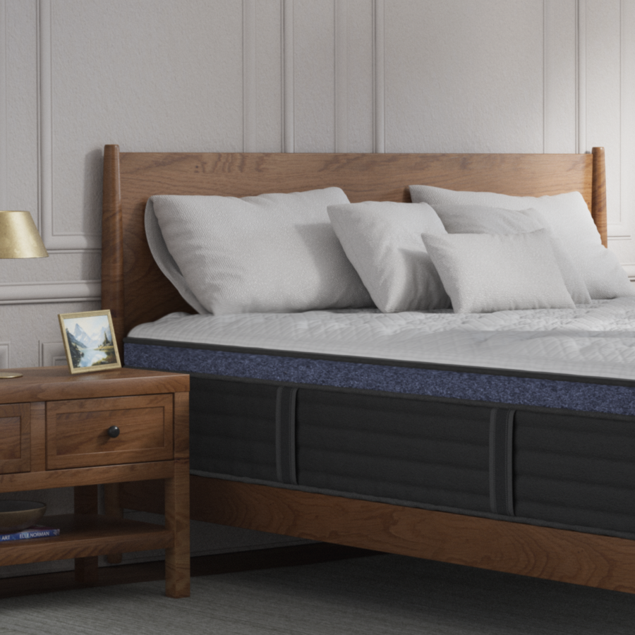 Midnight Luxe Mattress by Helix