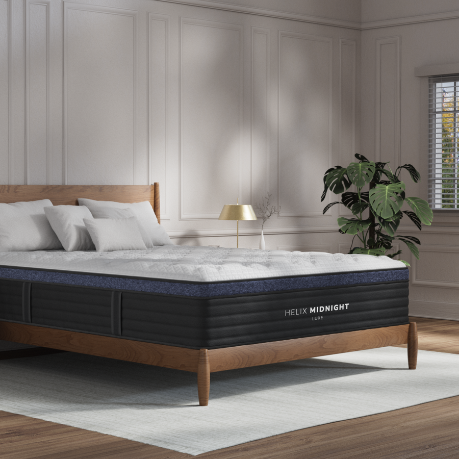 Midnight Luxe Mattress by Helix