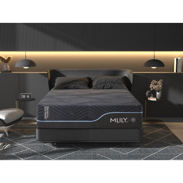 Midnight ICE 1.0 Mattress by MLily