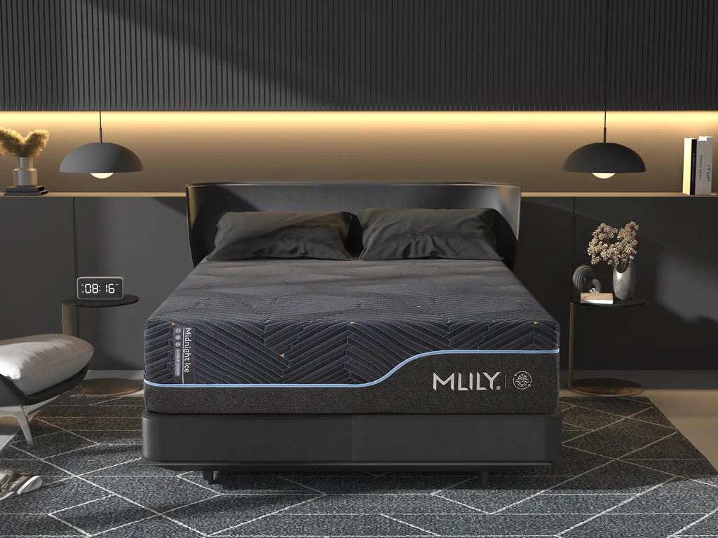 Midnight ICE 3.0 Mattress by MLily