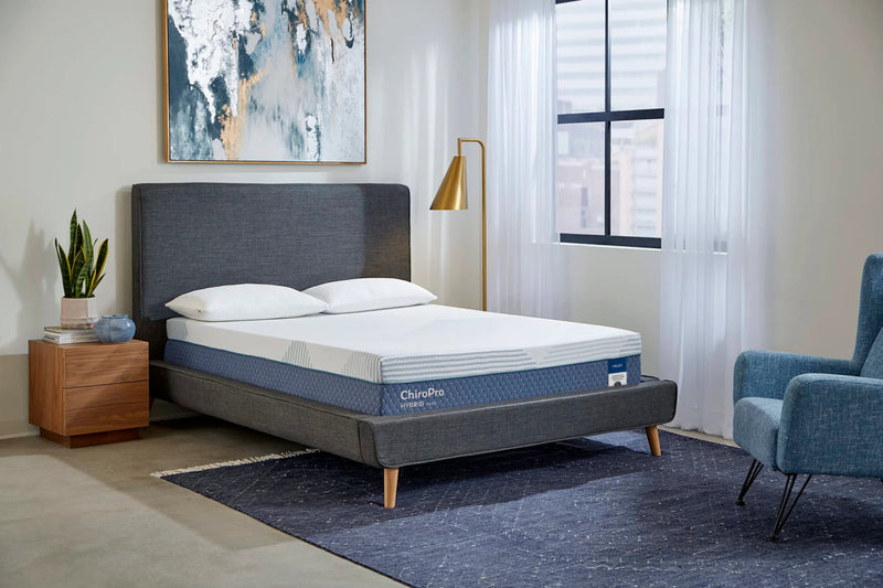 ChiroPro 3.0 Mattress by MLily