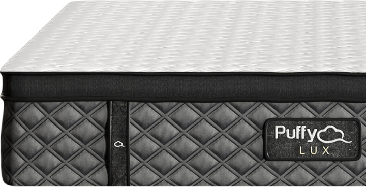 Lux Hybrid Mattress by Puffy