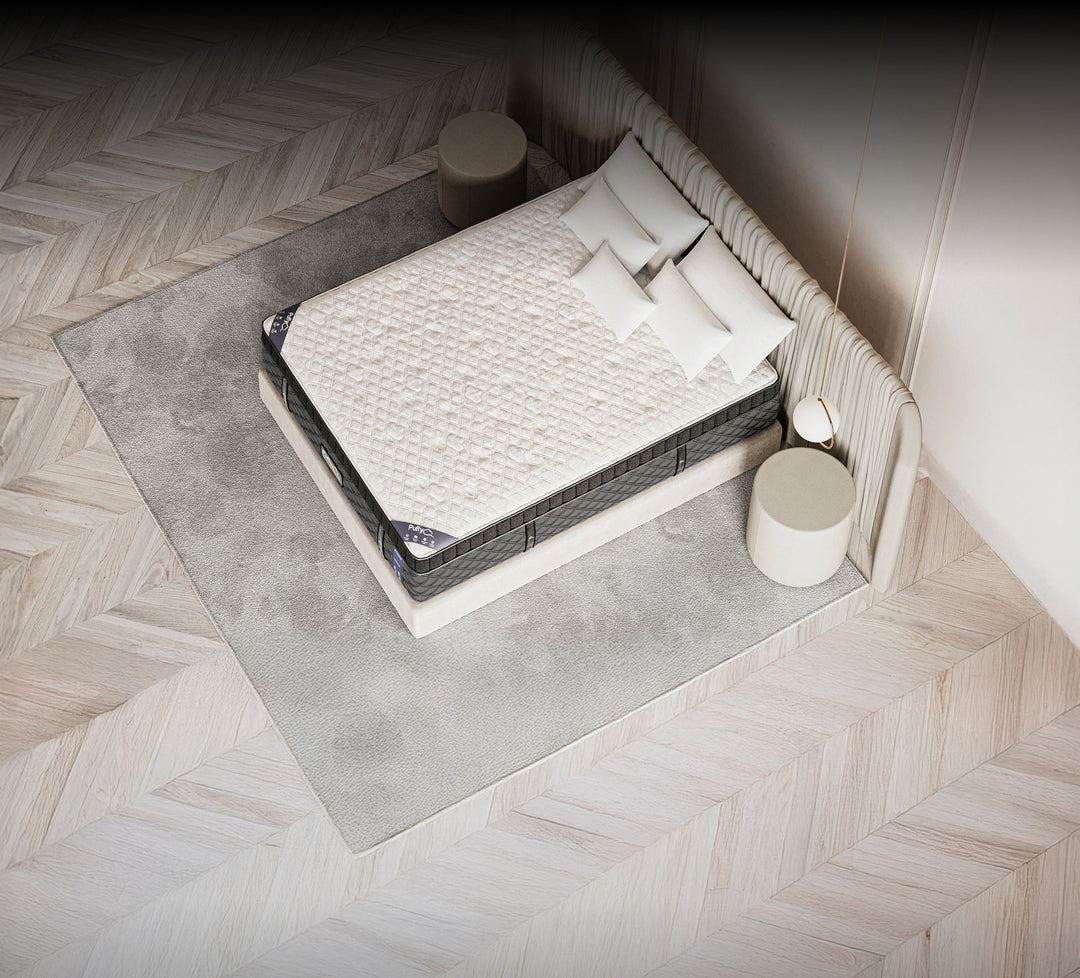 Royal Hybrid Mattress by Puffy