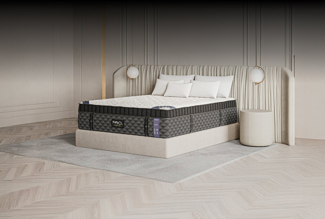 Royal Hybrid Mattress by Puffy