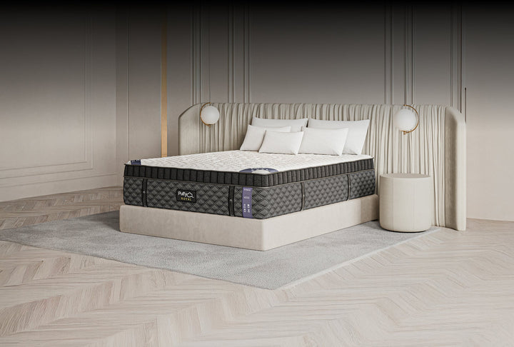 Royal Hybrid Mattress by Puffy