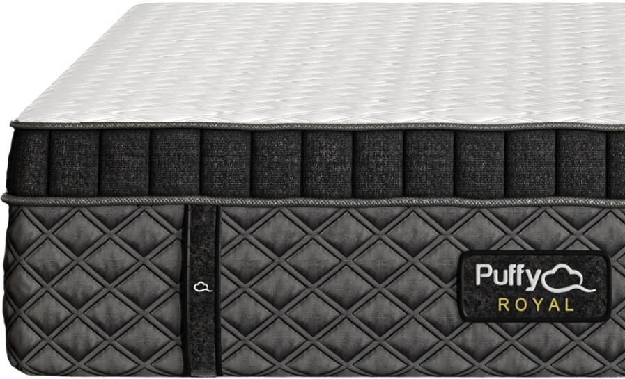 Royal Hybrid Mattress by Puffy
