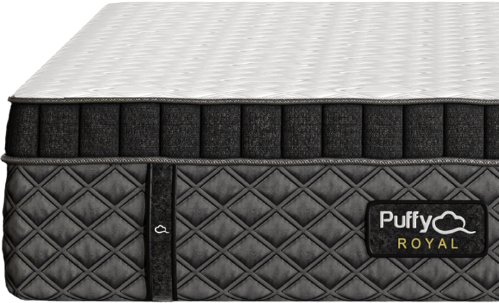 Royal Hybrid Mattress by Puffy